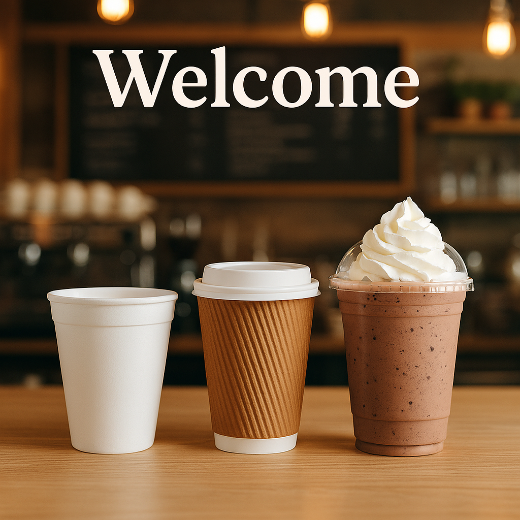 Disposable Cups