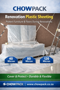 Home Renovation Dust Guard