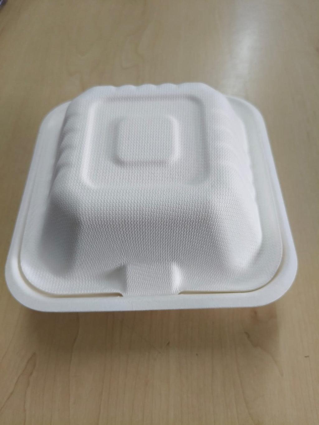 EcoServe™ Biodegradable Packaging 600 ml Burger Box|500 in a Box