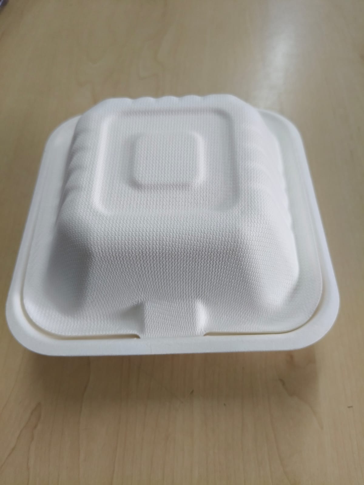 EcoServe™ Biodegradable Packaging 450 ml Burger Box | 500 in a Box