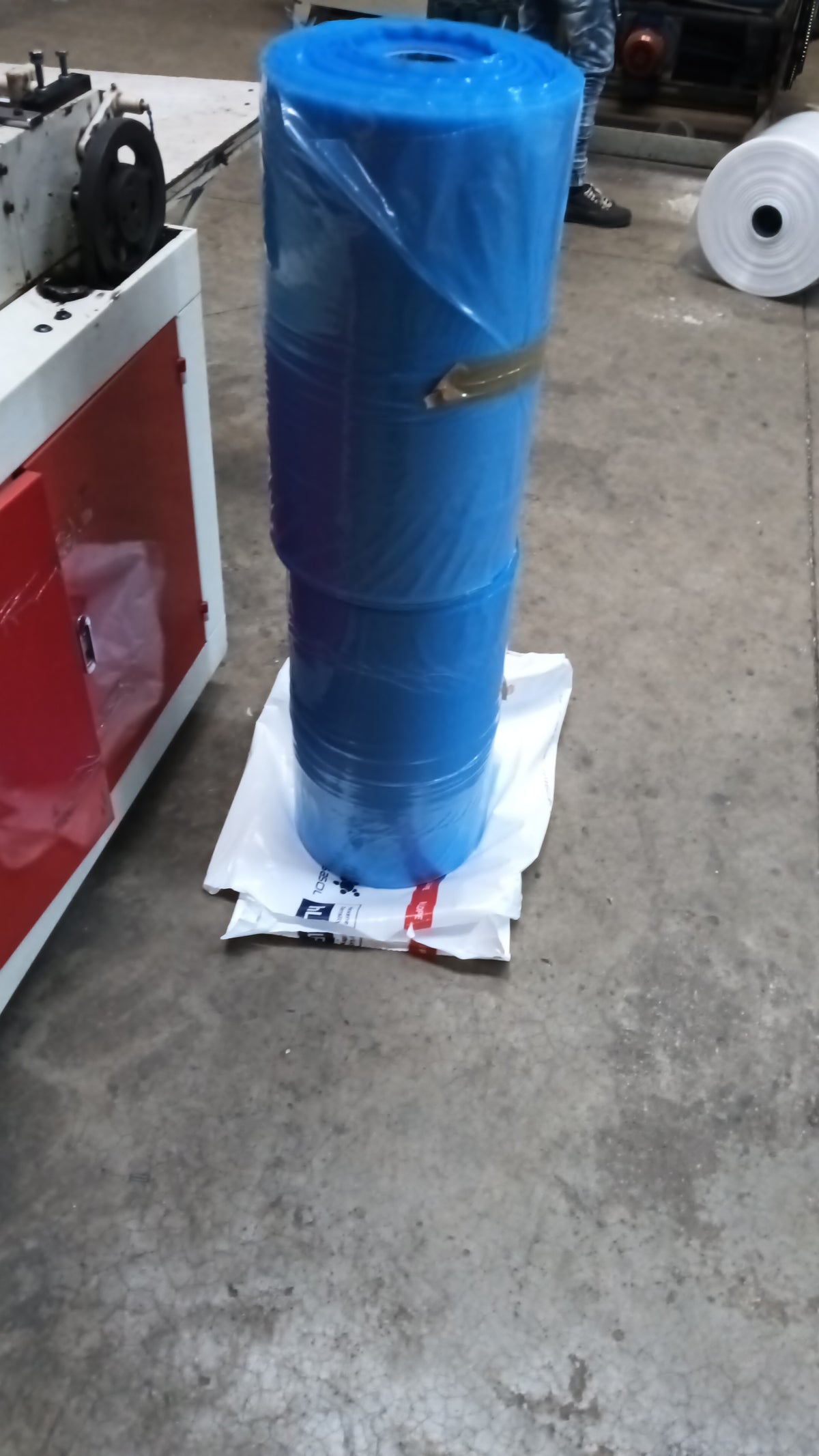 Colored LDPE Plastic Tubing Rolls — Food‑Grade, Durable & Flexible