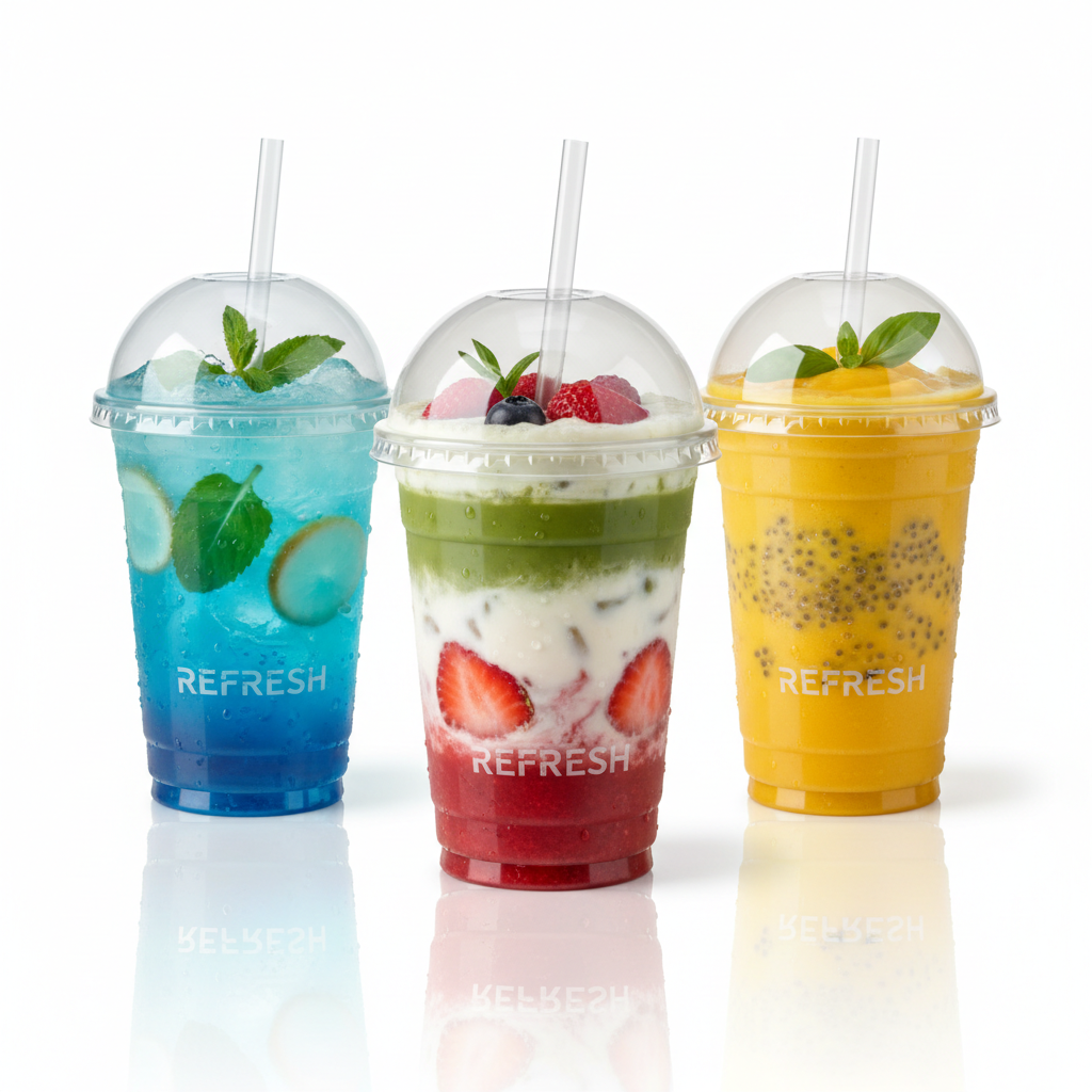 PET Cups
