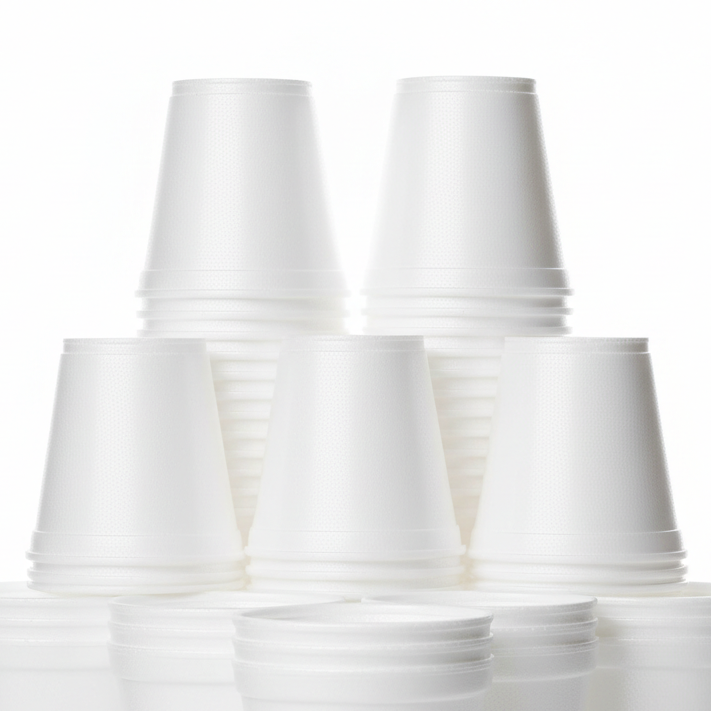 Polystyrene Cups